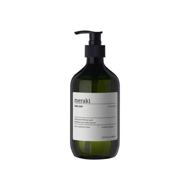 Meraki Care - Hand soap Linen dew von Meraki