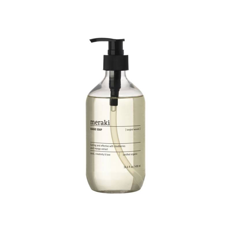 Meraki Care - Hand soap Tangled Woods von Meraki