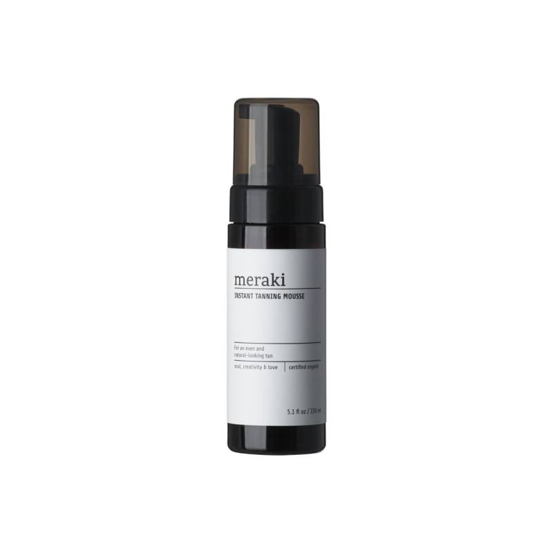 Meraki Care - Instant tanning mousse Cosmos Organic von Meraki