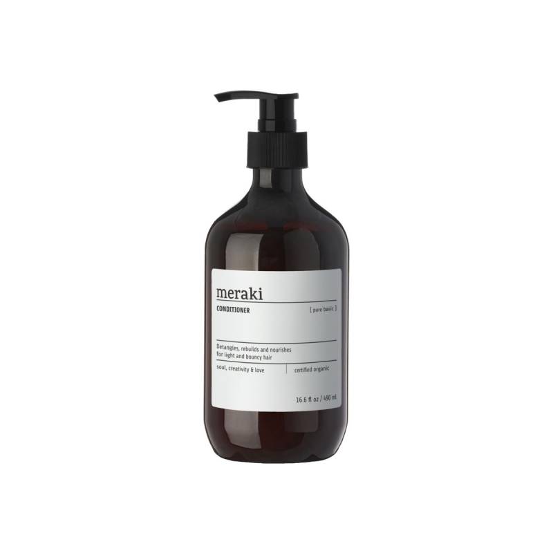 Meraki Hair - Conditioner Pure basic von Meraki