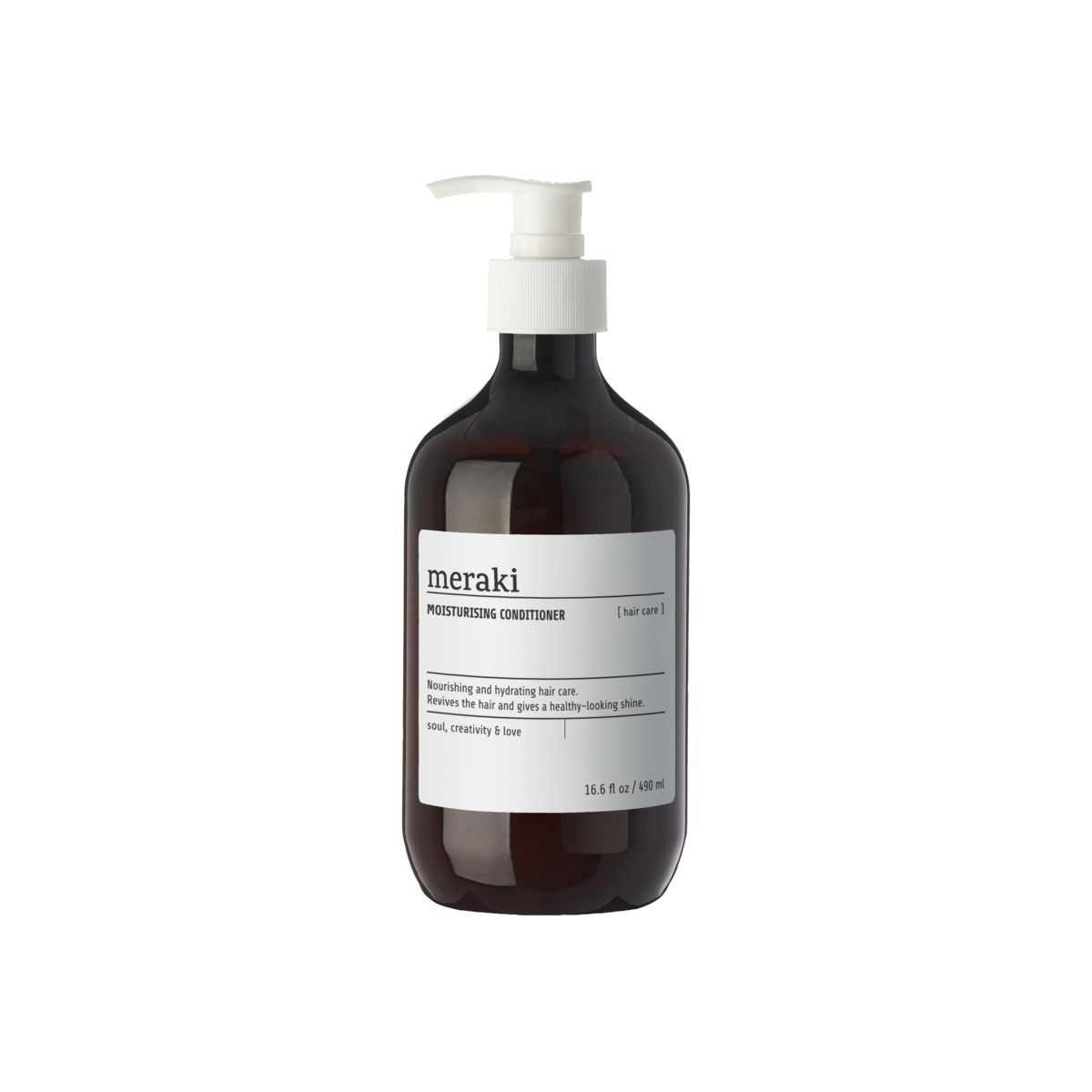 Meraki Hair - Moisturising conditioner von Meraki