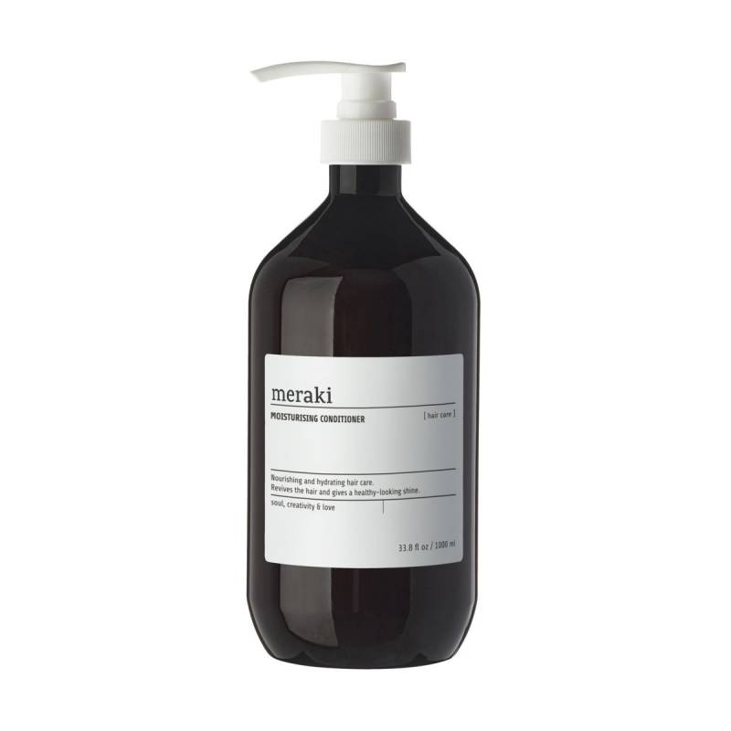 Meraki Hair - Moisturising conditioner von Meraki