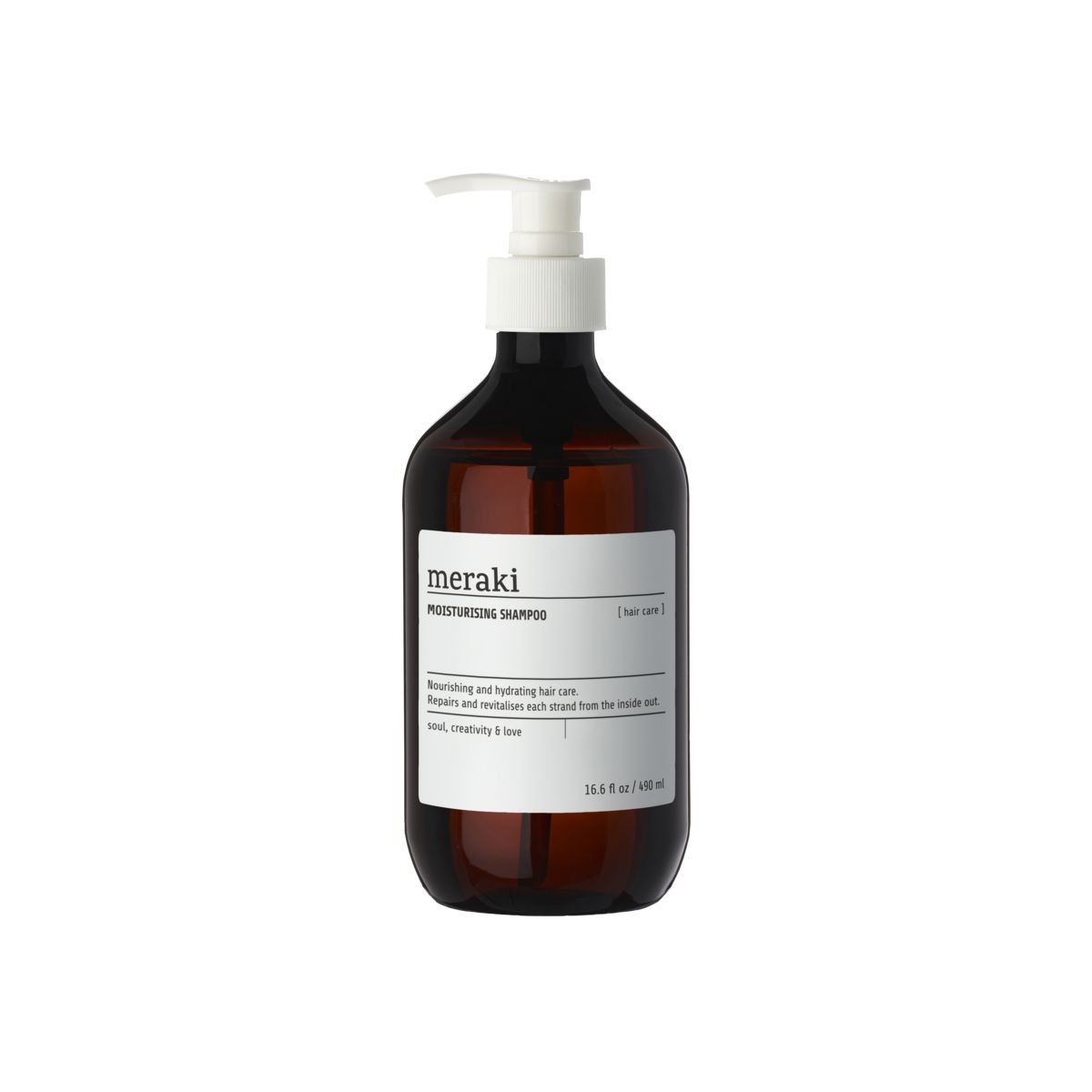 Meraki Hair - Moisturising shampoo von Meraki