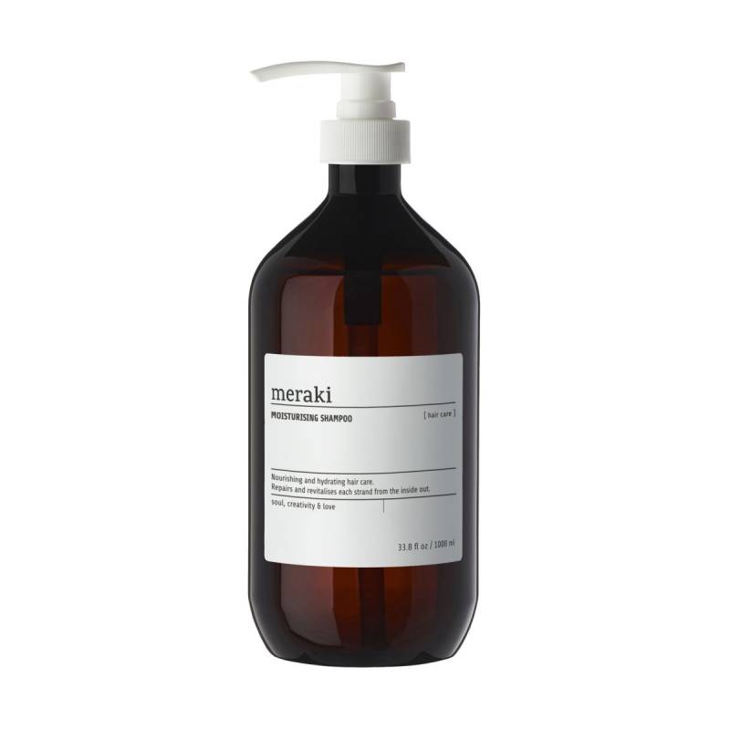 Meraki Hair - Moisturising shampoo von Meraki