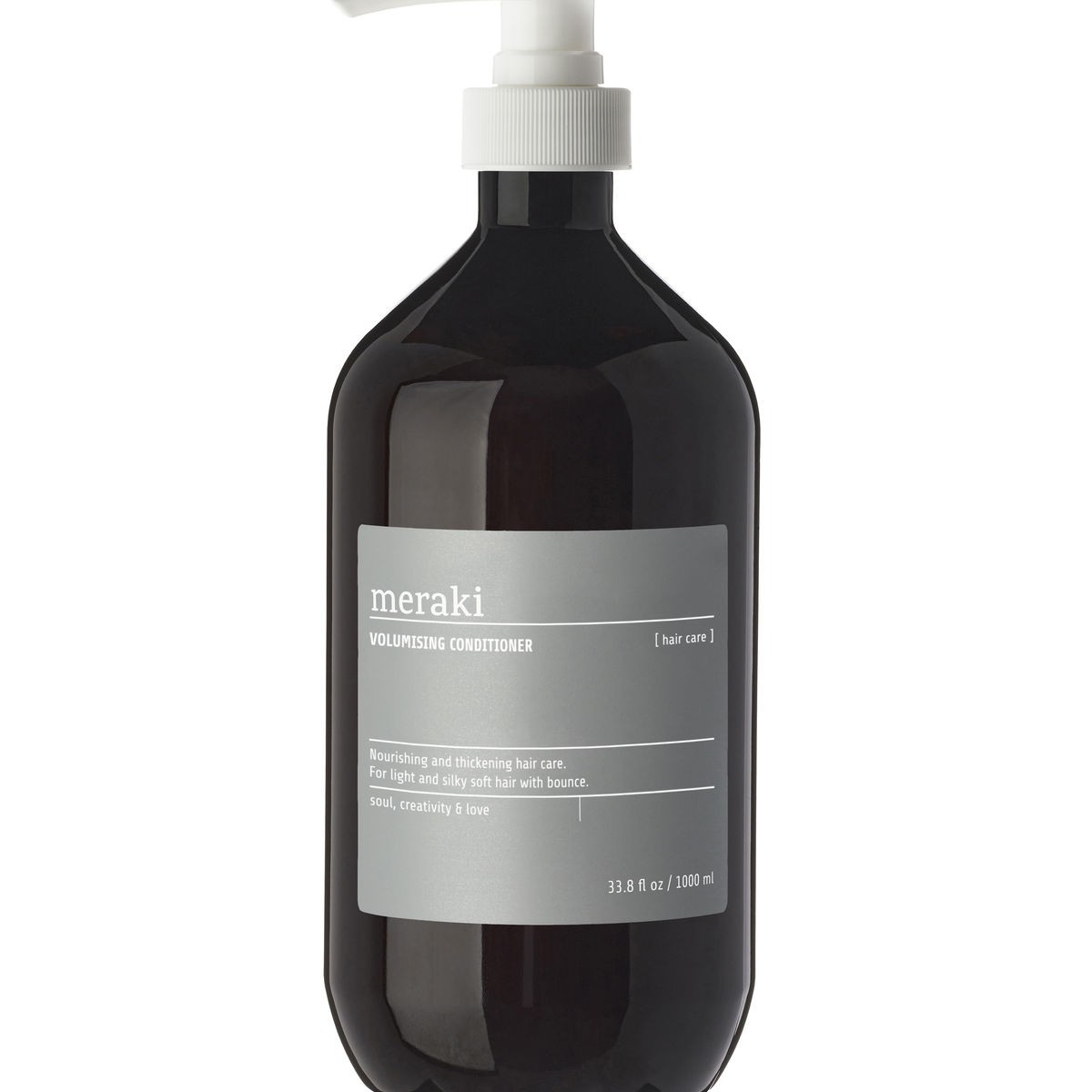 Meraki Hair - Volumising conditioner von Meraki