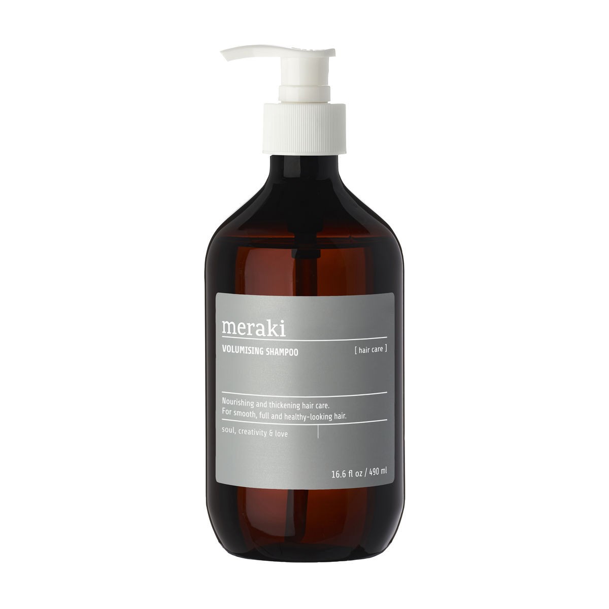 Meraki Hair - Volumising shampoo von Meraki