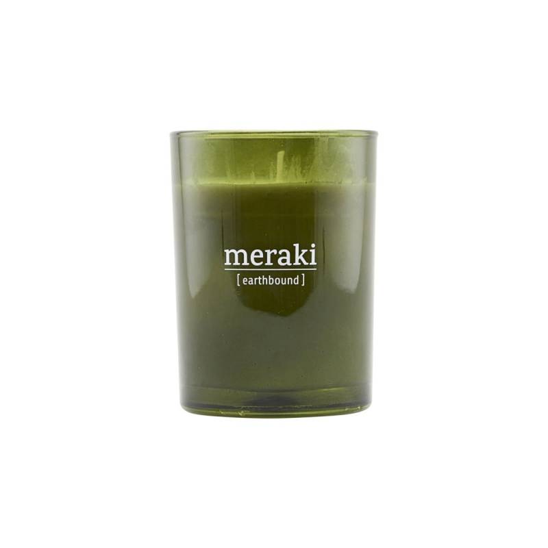 Meraki Home - Duftkerze Earthbound von Meraki