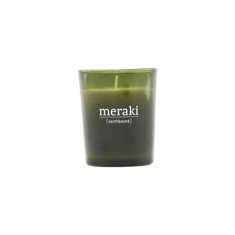 Meraki Home - Duftkerze Earthbound von Meraki