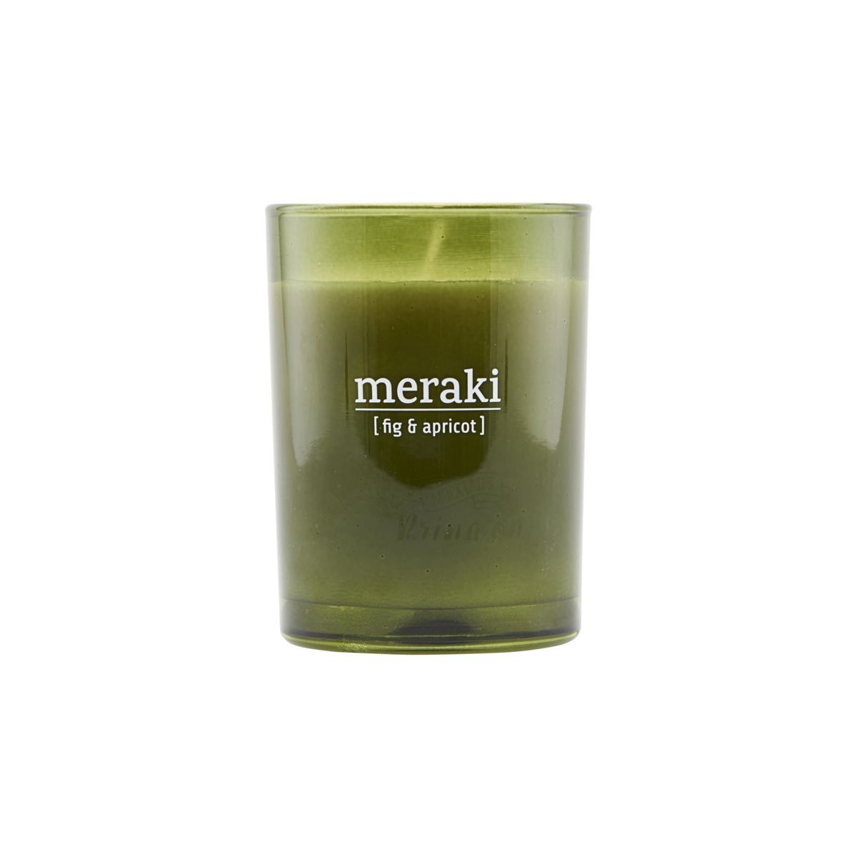 Meraki Home - Duftkerze Fig & apricot von Meraki