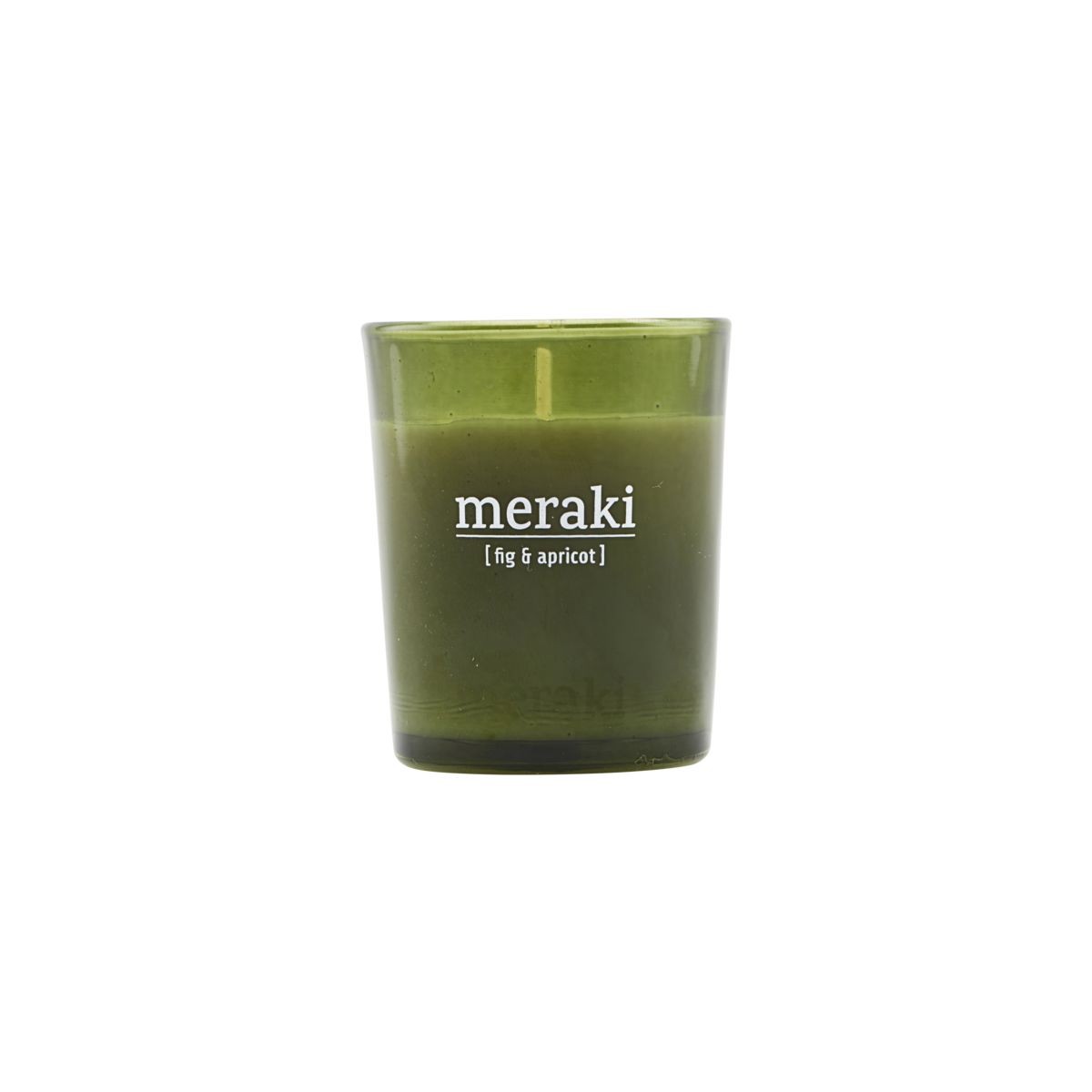 Meraki Home - Duftkerze Fig & apricot von Meraki