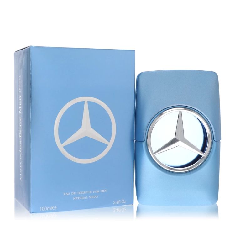 Club Fresh by Mercedes Benz Eau de Toilette 100ml von Mercedes Benz