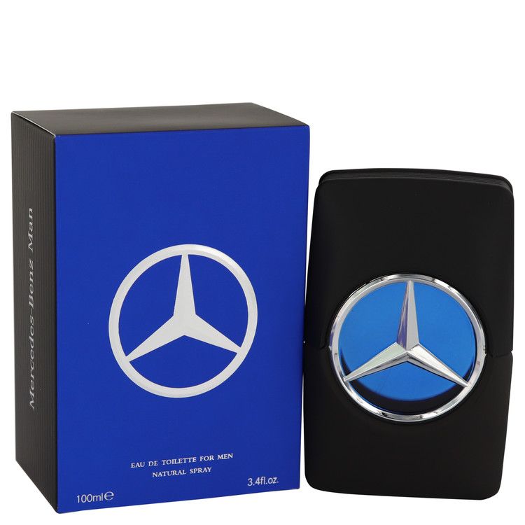 Mercedes Benz Man Eau de Toilette 100ml von Mercedes Benz