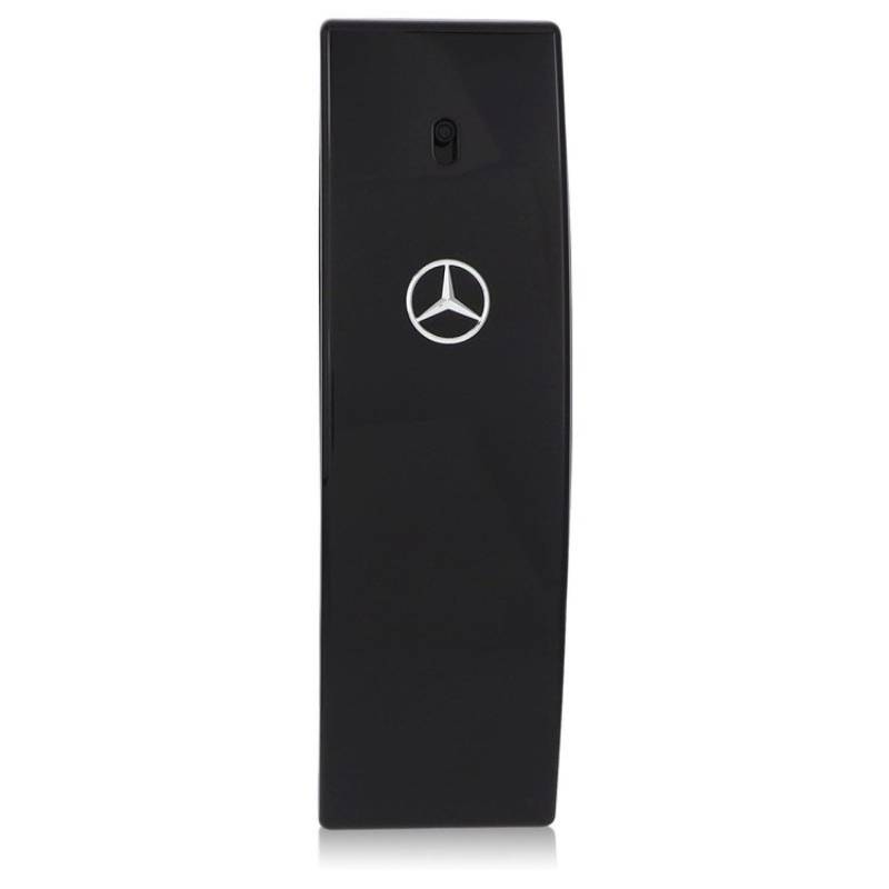 Mercedes Benz Club Black Eau De Toilette Spray (unboxed) 100 ml von Mercedes Benz