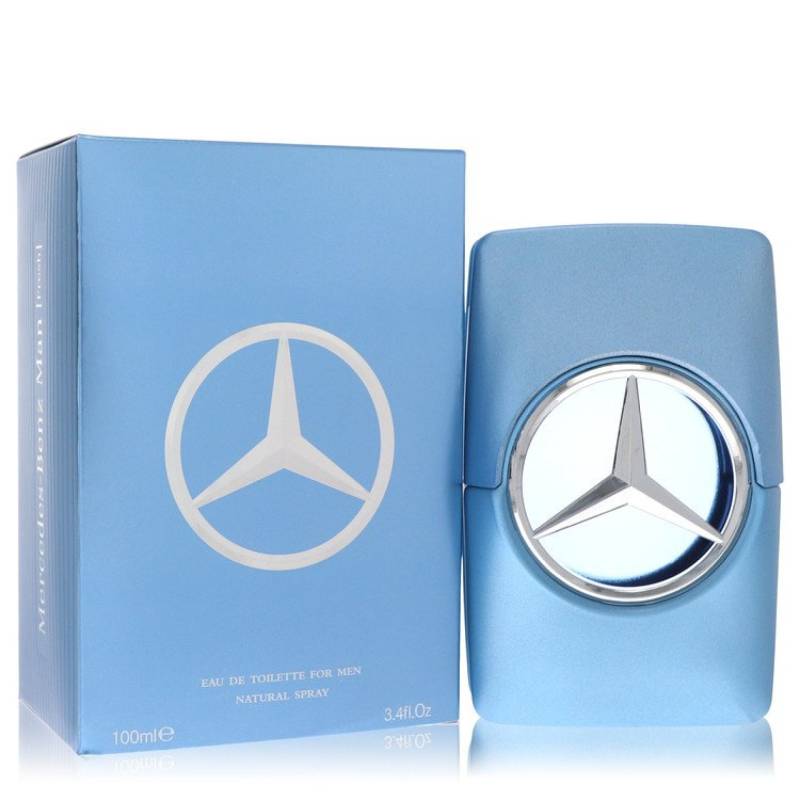 Mercedes Benz Club Fresh Eau De Toilette Spray 101 ml von Mercedes Benz