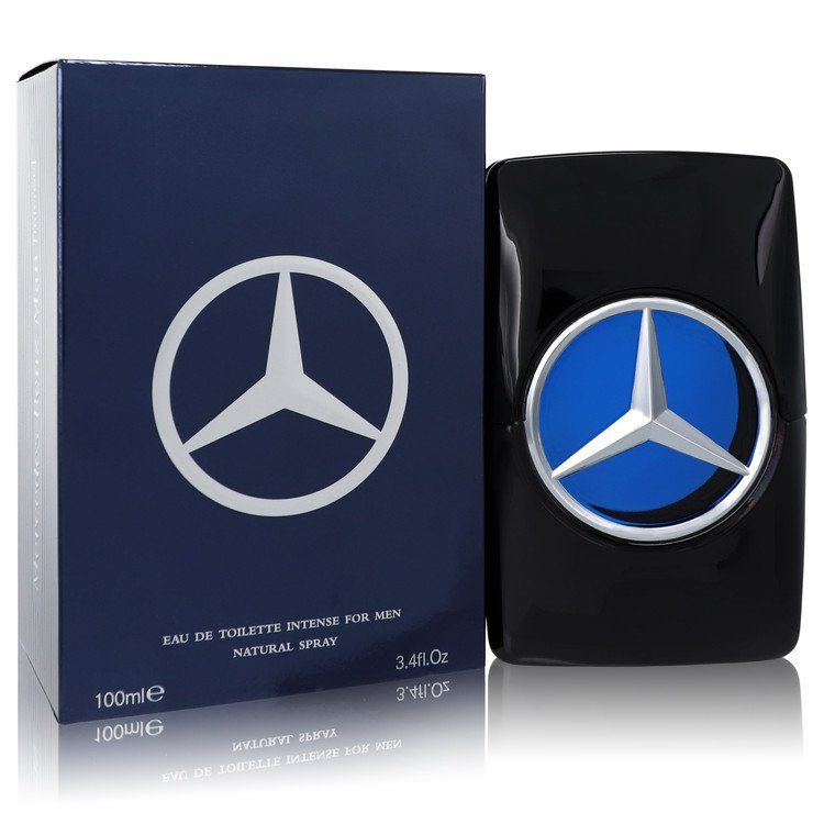 Mercedes Benz Mercedes Benz Man Intense Eau de Toilette 100ml von Mercedes Benz