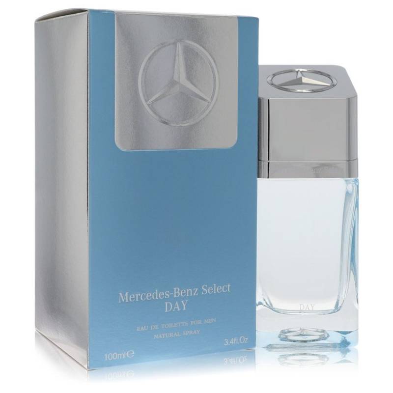 Mercedes Benz Select Day Eau De Toilette Spray 101 ml von Mercedes Benz