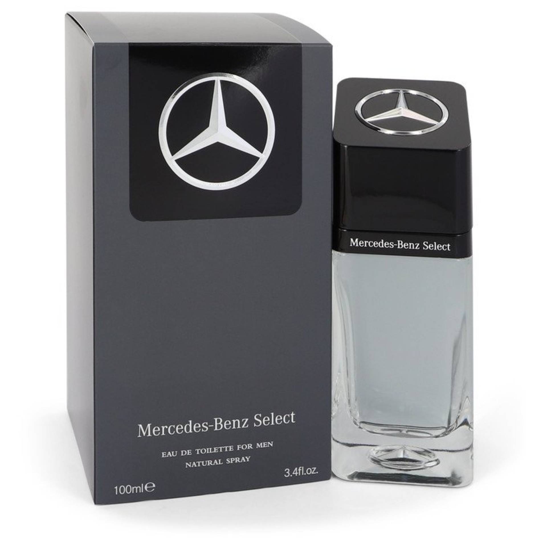 Mercedes Benz Select Eau De Toilette Spray 100 ml von Mercedes Benz