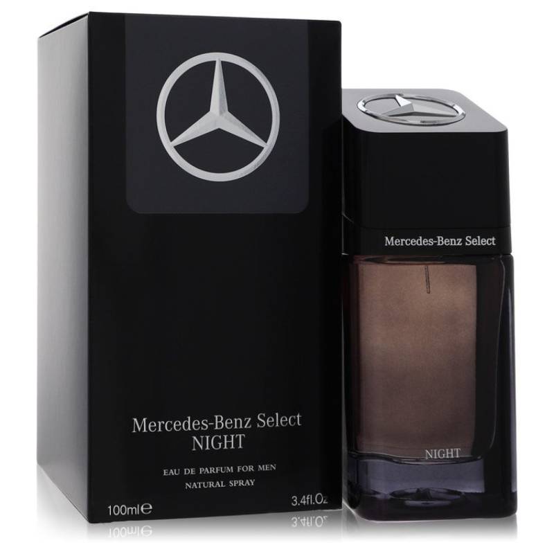 Mercedes Benz Select Night Eau De Parfum Spray 100 ml von Mercedes Benz