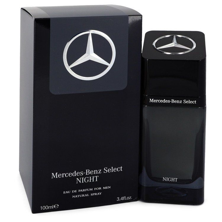 Select Night by Mercedes Benz Eau de Parfum 100ml von Mercedes Benz