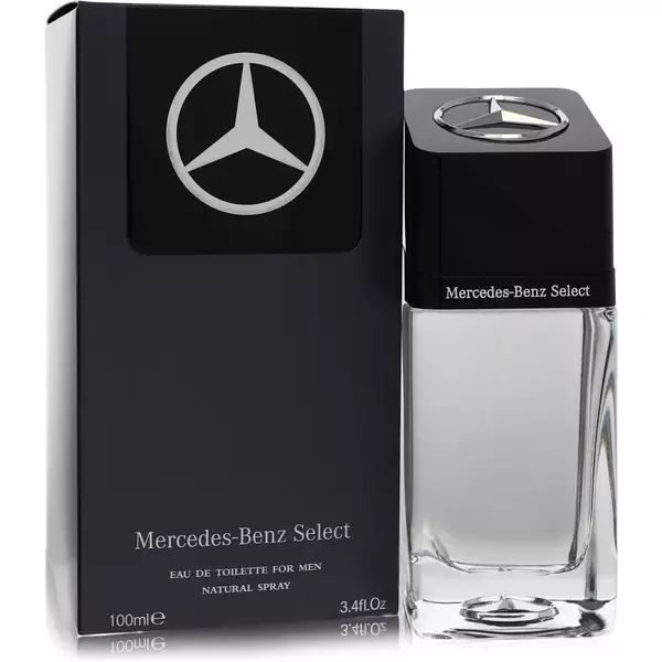 Mercedes-Benz Select by Mercedes Benz Eau de Toilette 100ml von Mercedes Benz