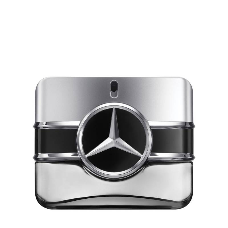 Mercedes-Benz Sign your Attitude Eau de Toilette 50ml Herren von Mercedes-Benz