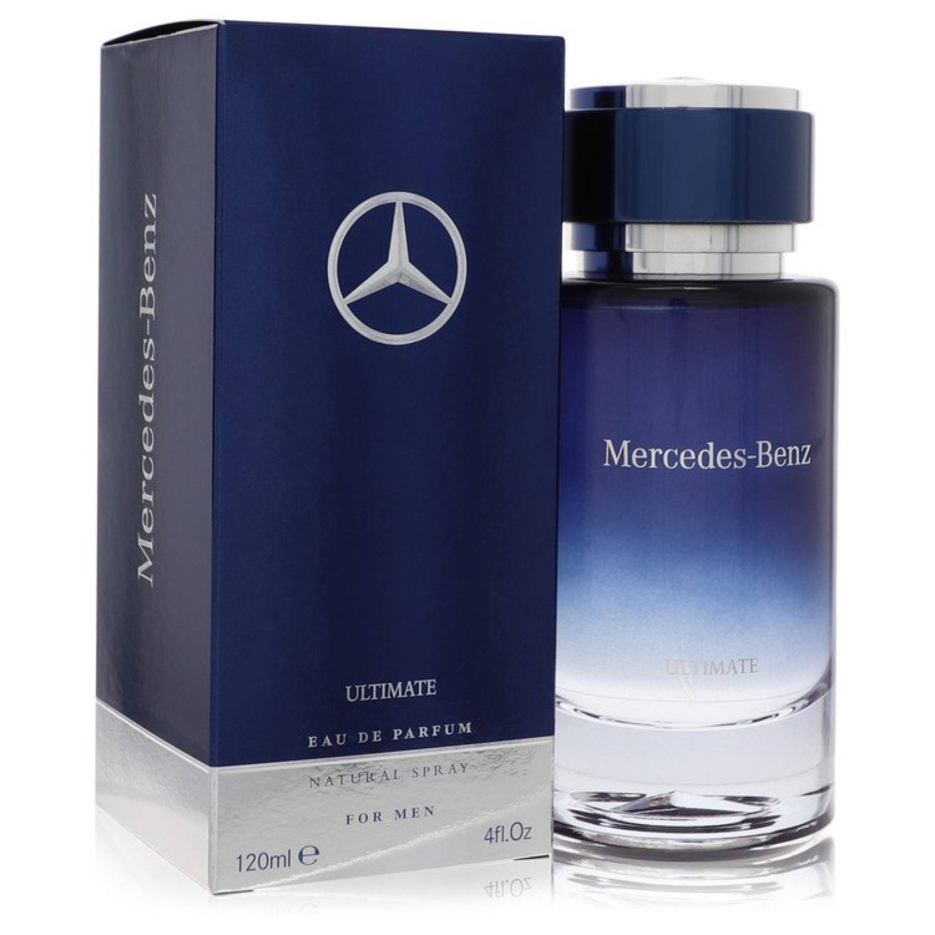 Mercedes Benz Ultimate Eau De Parfum Spray 119 ml von Mercedes Benz