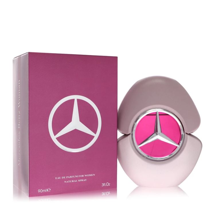 Mercedes Benz Woman by Mercedes Benz Eau de Parfum 90ml von Mercedes Benz