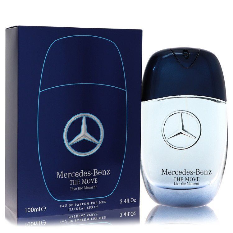 The Move Live The Moment by Mercedes Benz Eau de Parfum 100ml von Mercedes Benz