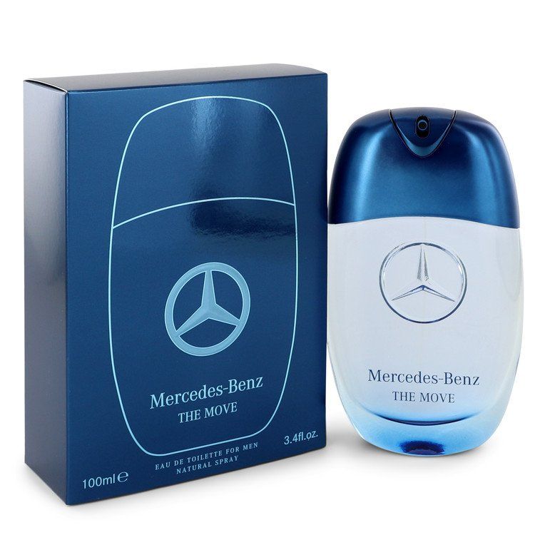 The Move by Mercedes Benz Eau de Toilette 100ml von Mercedes Benz