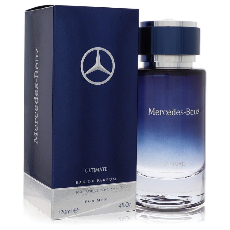 Ultimate For Men by Mercedes Benz Eau de Parfum 120ml von Mercedes Benz