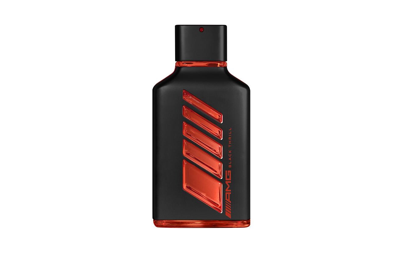 Mercedes Eau de Parfum »AMG Black 100 ml« von Mercedes