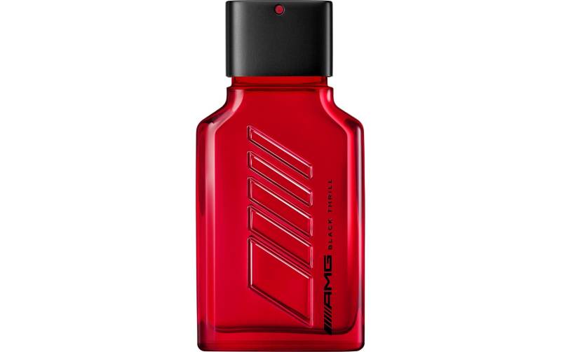 Mercedes Eau de Parfum »AMG Black 60 ml« von Mercedes