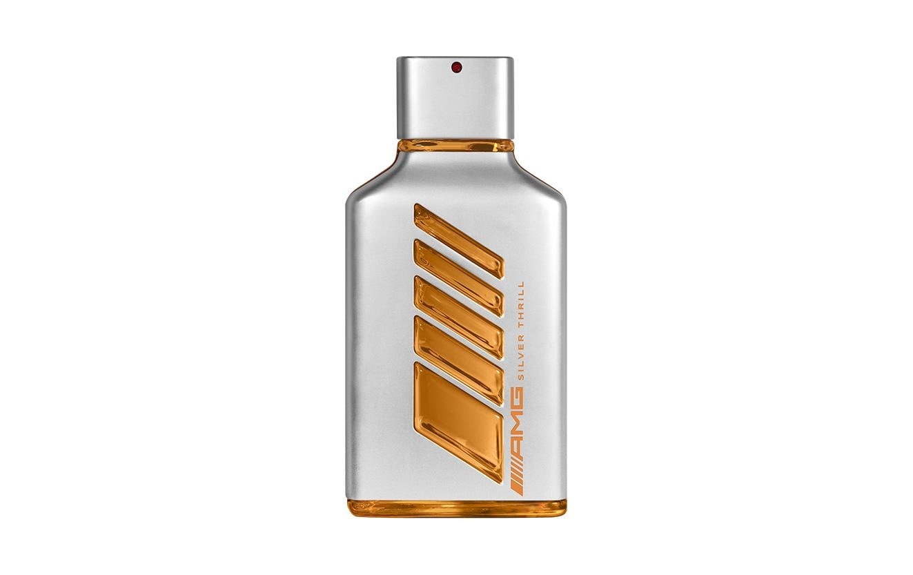 Mercedes Eau de Parfum »AMG Silver 100 ml« von Mercedes