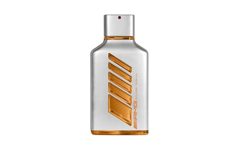 Mercedes Eau de Parfum »AMG Silver 100 ml« von Mercedes