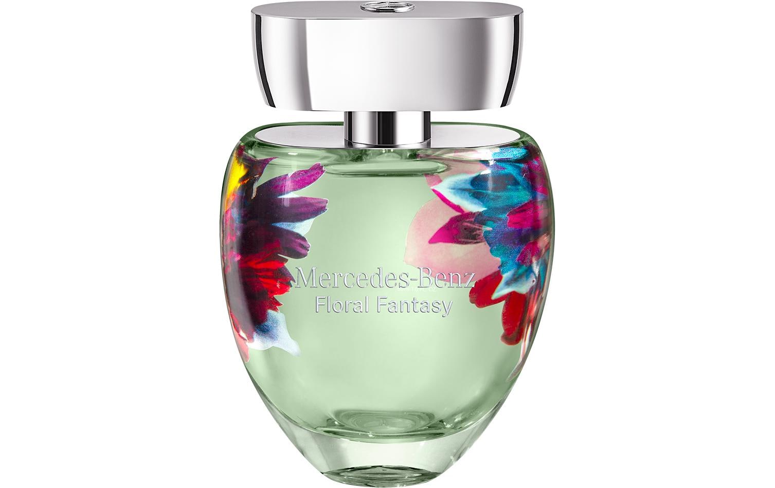 Mercedes Eau de Toilette »Floral Fantasy 60 ml« von Mercedes