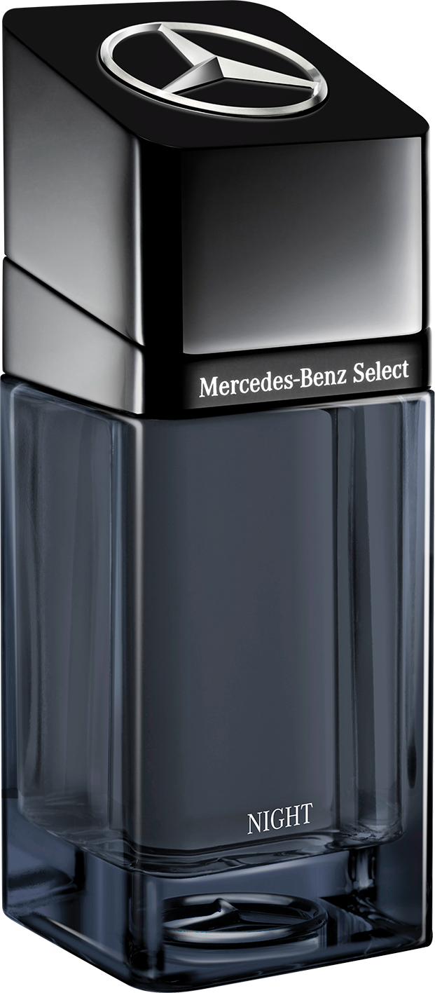 Benz Select Night, Eau De Parfum Herren  50ml von Mercedes