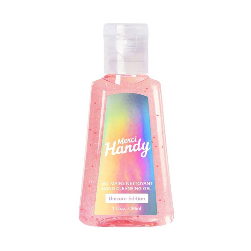 Merci Handy - Desinfektionsgel Unicorn, 30 ml von Merci Handy