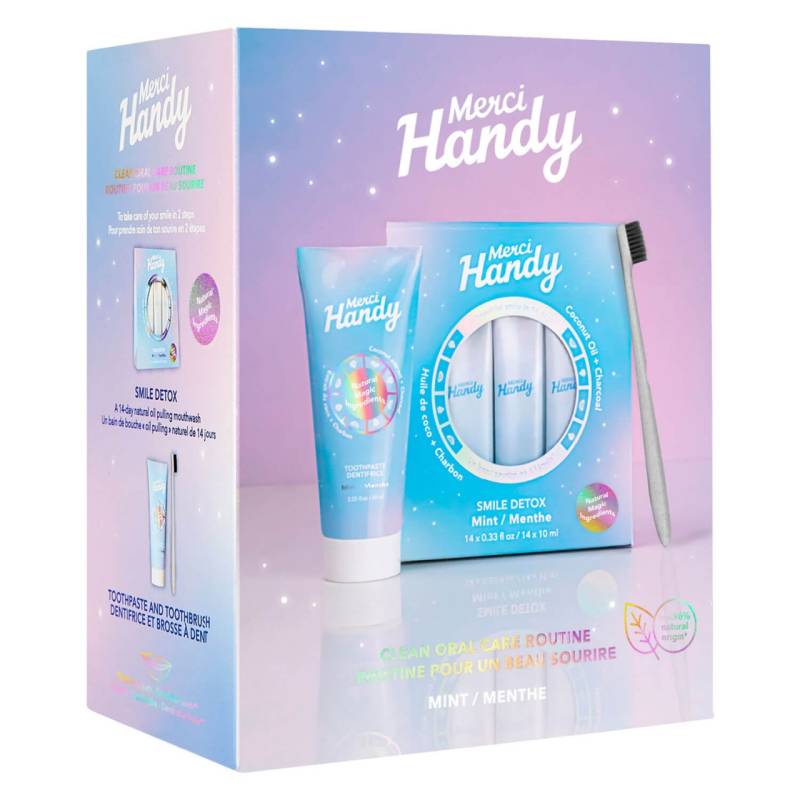 Merci Handy - Happy Smile Kit von Merci Handy