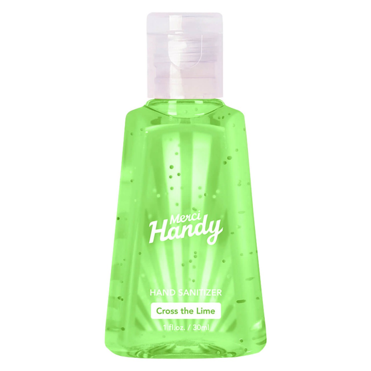 Merci Handy - Reinigendes Handgel Cross the Lime von Merci Handy