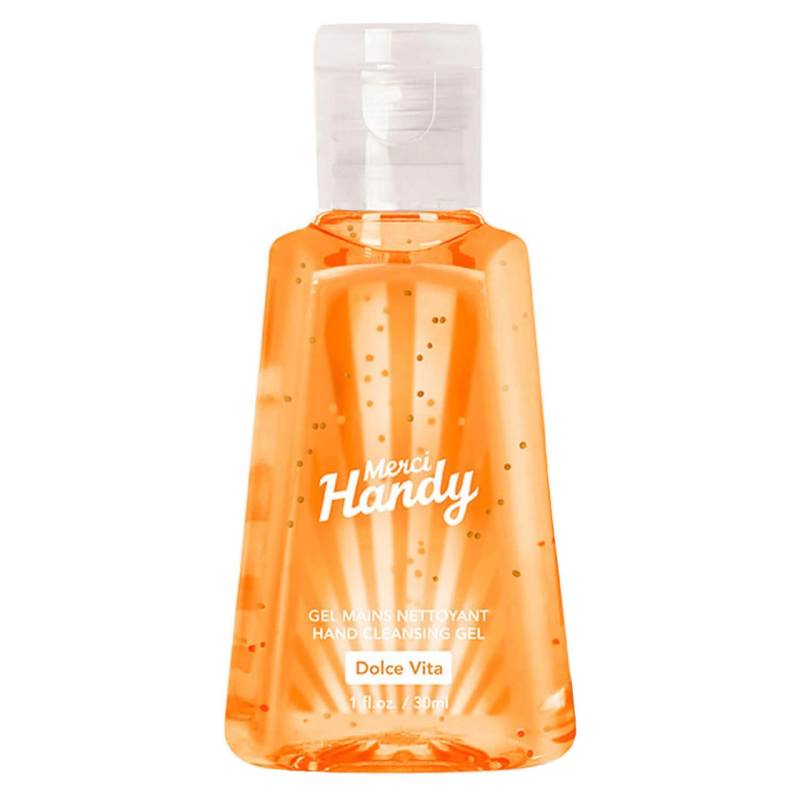 Merci Handy - Reinigendes Handgel Dolce Vita von Merci Handy