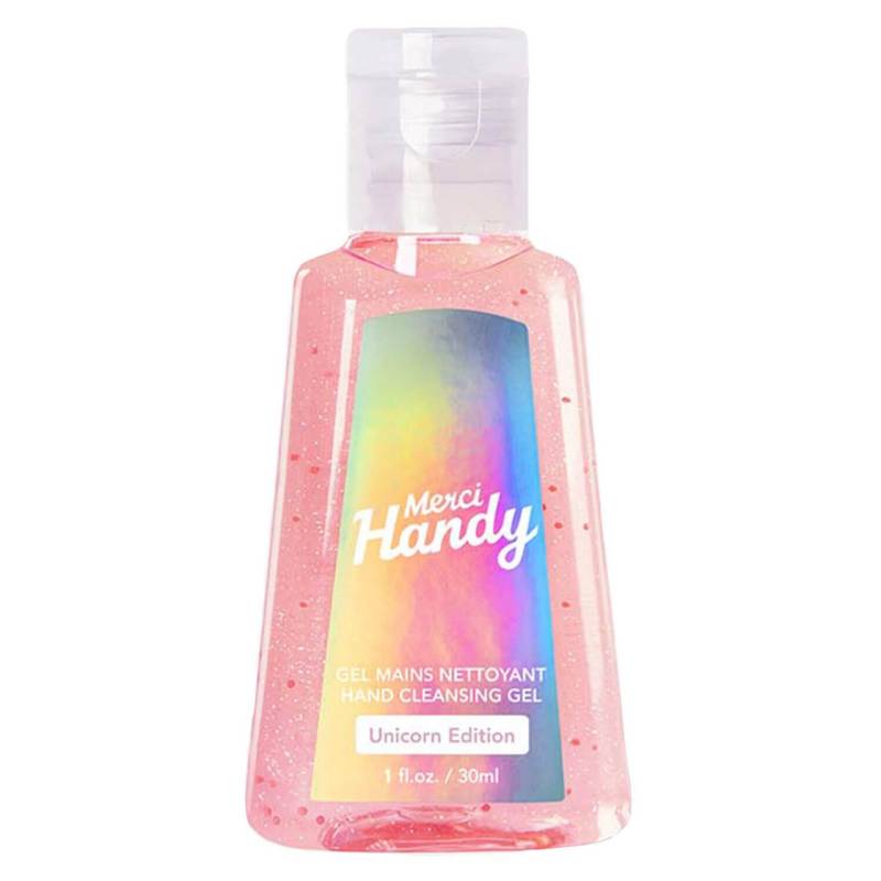 Merci Handy - Reinigendes Handgel Unicorn Edition von Merci Handy