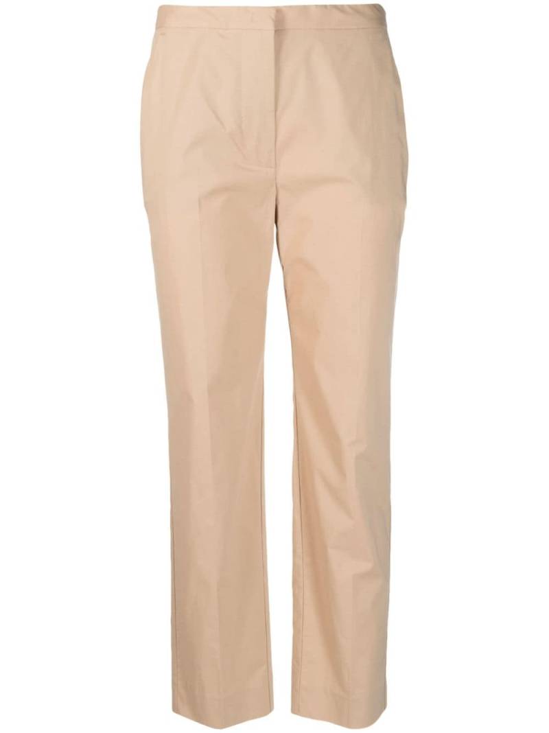 Merci concealed-fastening chino trousers - Neutrals von Merci