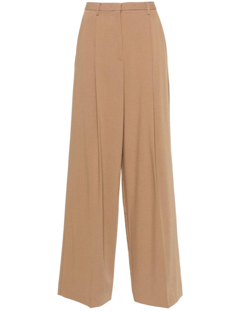 Merci palazzo pants - Brown von Merci