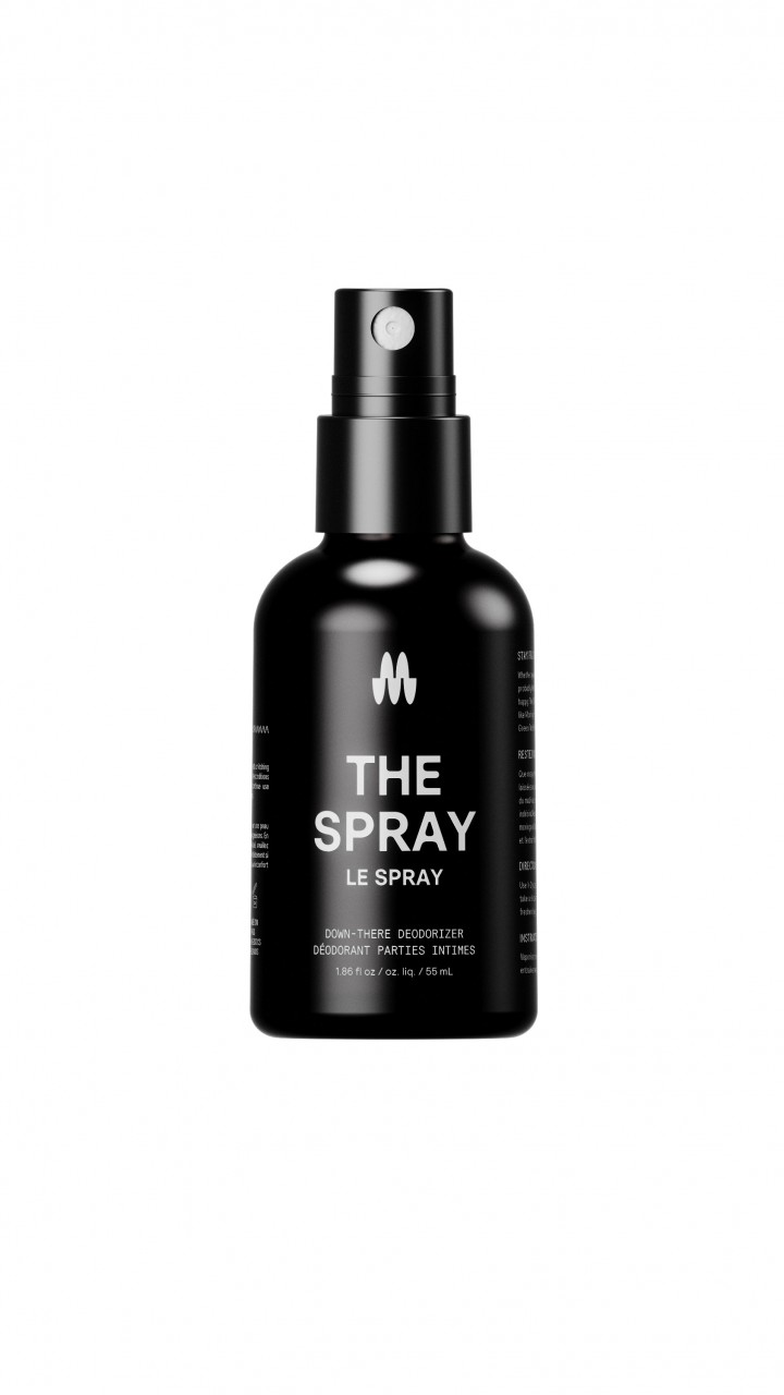 Meridian Grooming - The Spray von Meridian Grooming