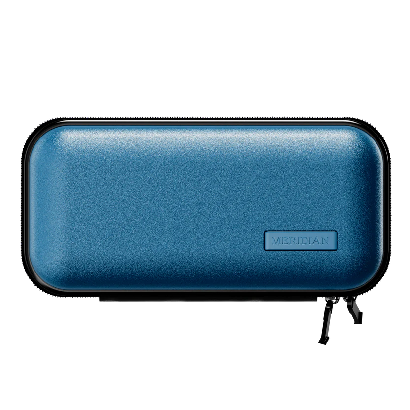 Meridian Grooming - Travel Case (Ocean) von Meridian Grooming