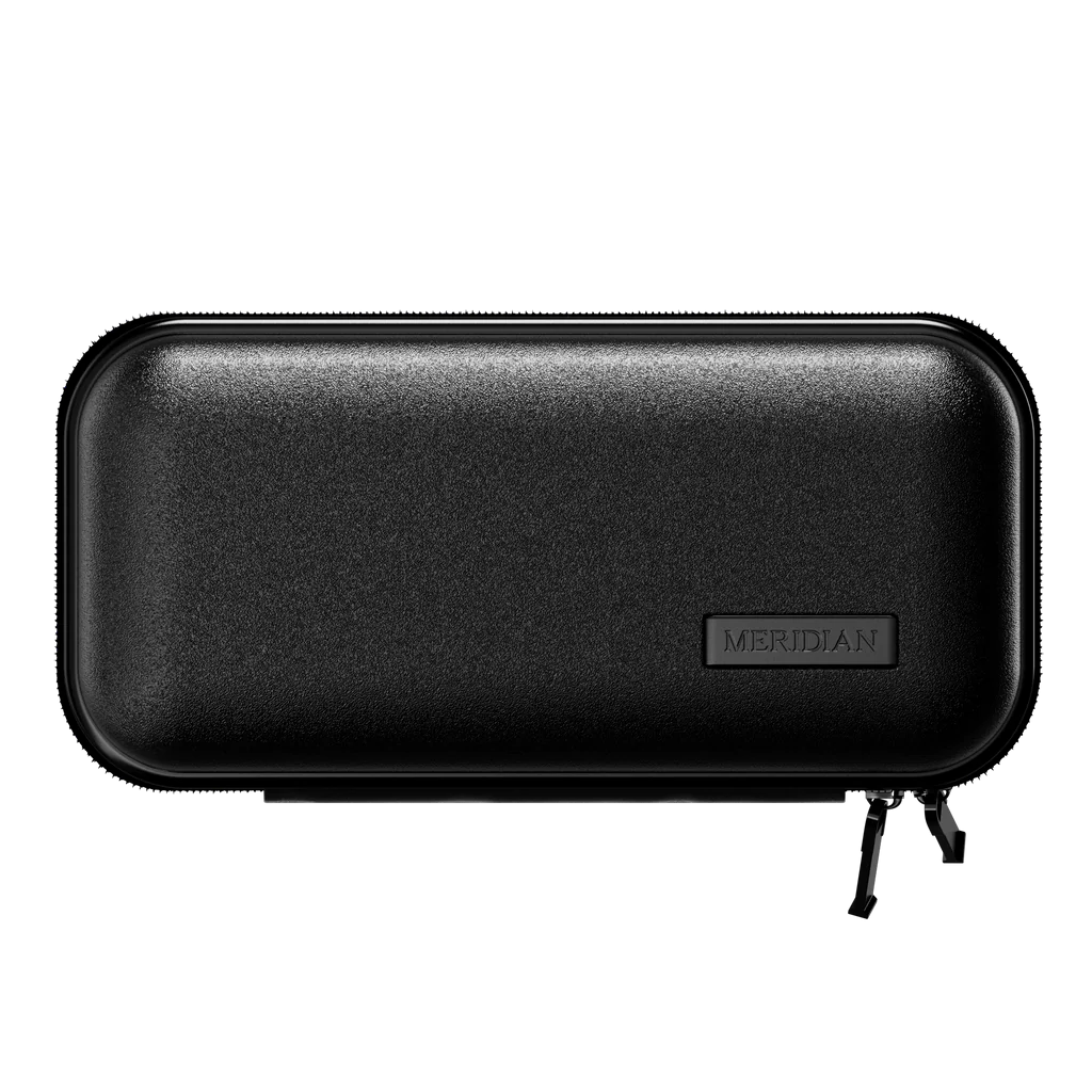 Meridian Grooming - Travel Case (Onyx)