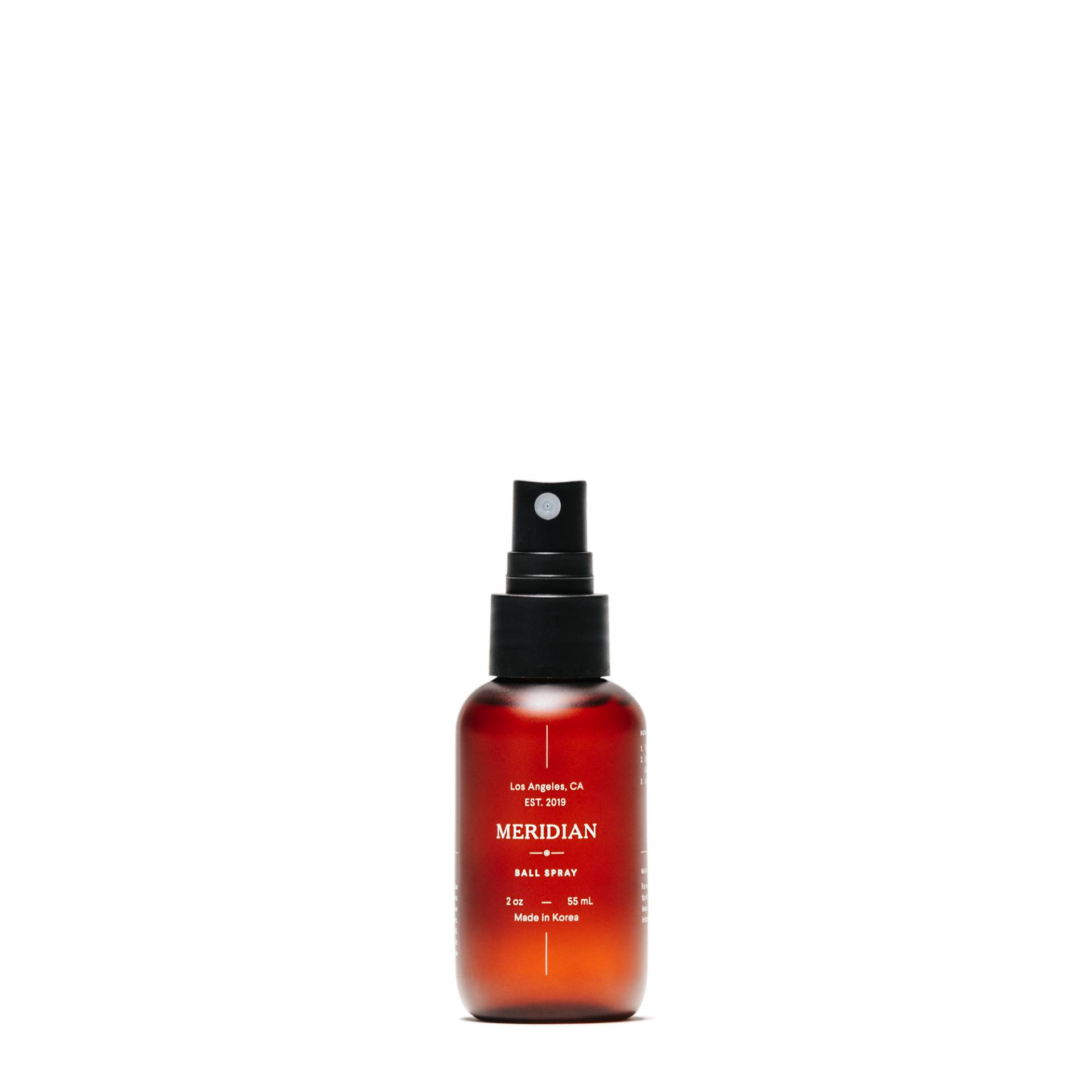 The Spray Damen  55ml von Meridian Grooming