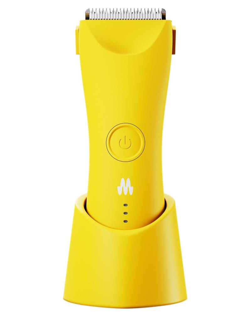 The Trimmer Plus Solar von Meridian Grooming