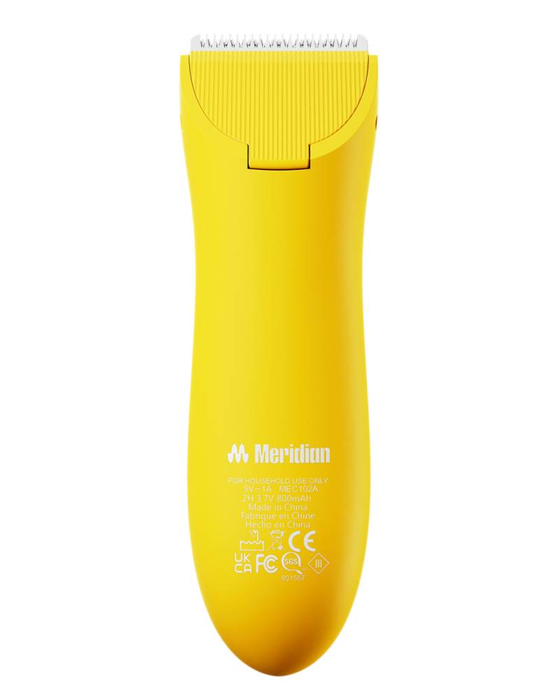 The Trimmer Premium Solar von Meridian Grooming