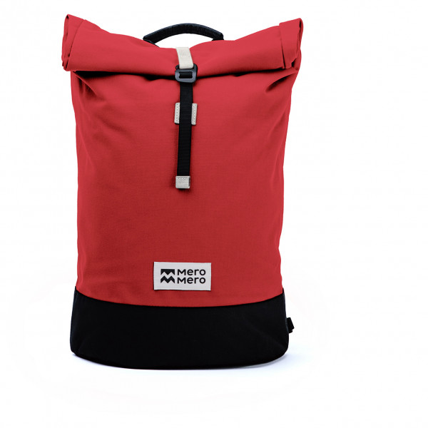 MeroMero - Annecy Bike Bag 10-15 - Daypack Gr 10-15 l rot von MeroMero